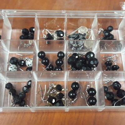 Humungous Earring Lot