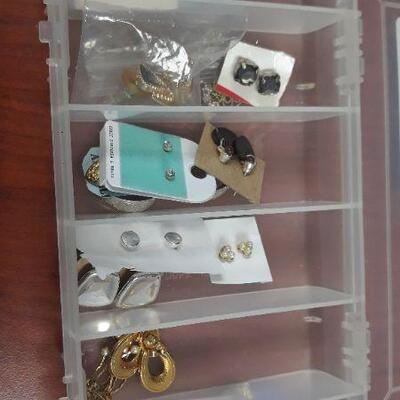 Humungous Earring Lot