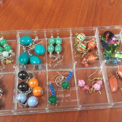 Humungous Earring Lot