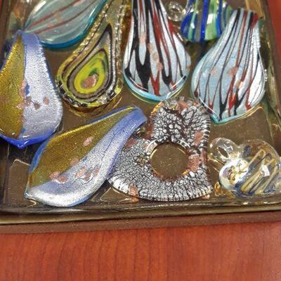 Glass Jewelry