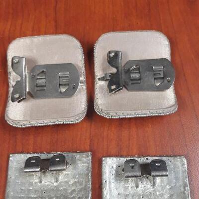 Vintage & Modern Shoe Clips