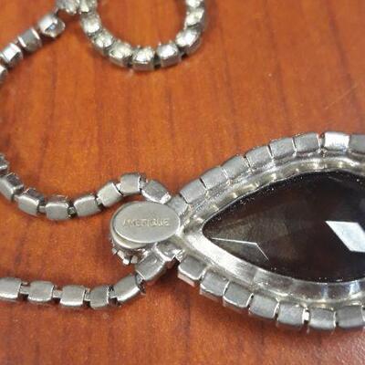 Lot of Rhinestone Jewelry