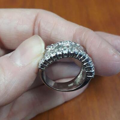925 CZ Ring