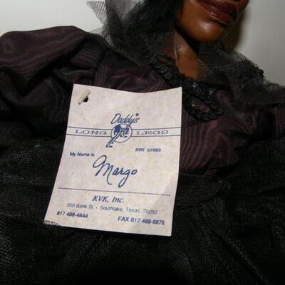 Daddy Long Legs dolls " Jackie and Margo.