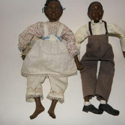 " Daddy Long legs Grand Parent Faith and Grandson.
