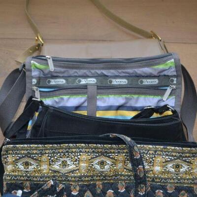 LOT 92 PURSES AND BAGS