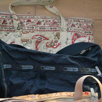 LOT 93 PURSES AND BAGS