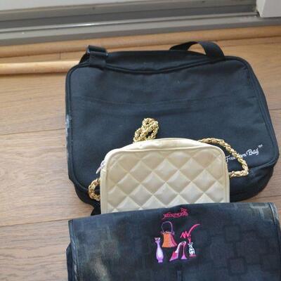 LOT 94 PURSES AND BAGS