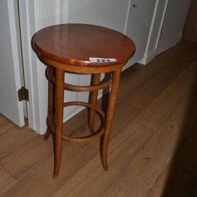 LOT 123 SIDE TABLE