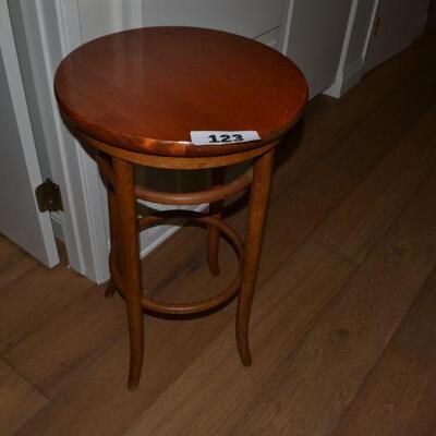 LOT 123 SIDE TABLE