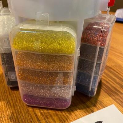 Bead Caddy