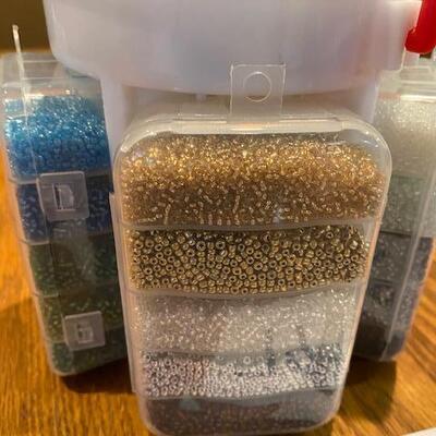 Bead Caddy