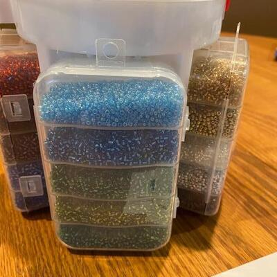 Bead Caddy