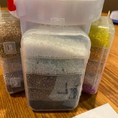 Bead Caddy