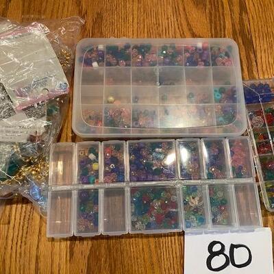Lot of beads