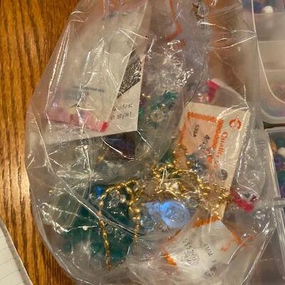 Lot of beads