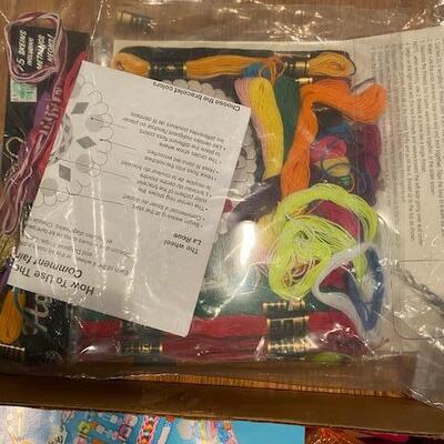 Lot of bracelet kits