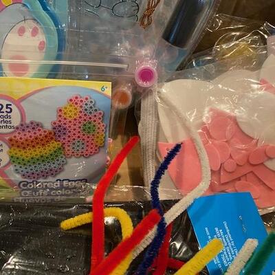 Easter Craft Lot