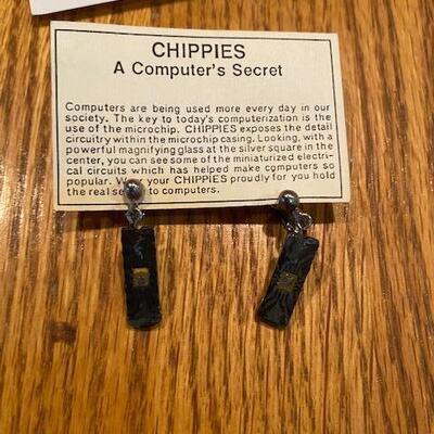 Computer Chip Jewelry Lot