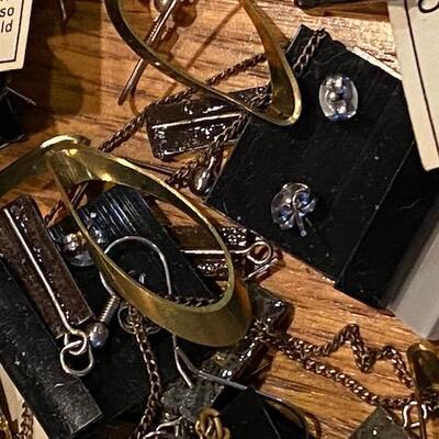 Computer Chip Jewelry Lot
