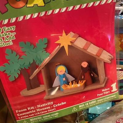 Lot of Craft Kits