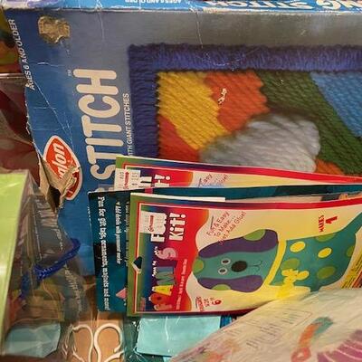 Lot of Craft Kits