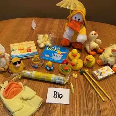 Ducky Lot