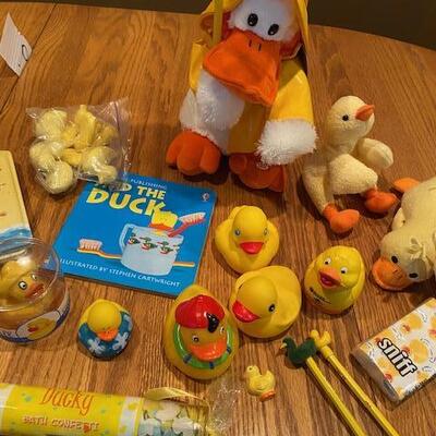 Ducky Lot