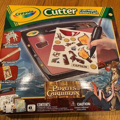 Crayola Cutter kits