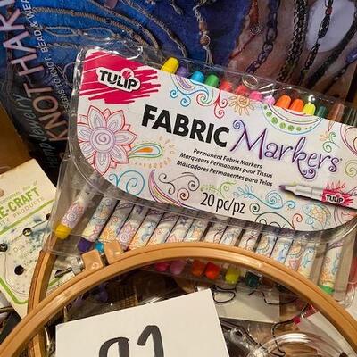 Lot of Misc Craft items