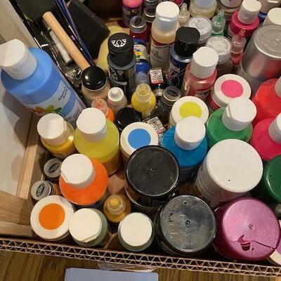 Painting Lot