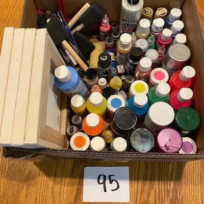 Painting Lot