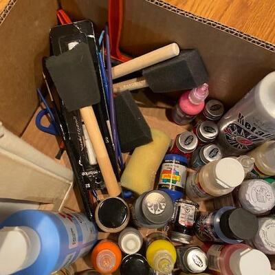 Painting Lot