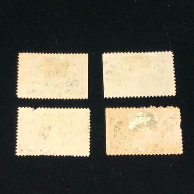 Lot 10 - US Postage Due and Special Handling Stamps