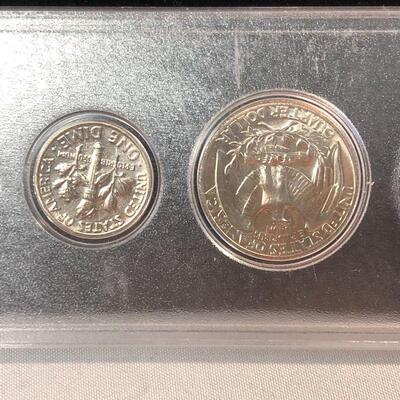 Lot 13 - Set of 1971 US Coins