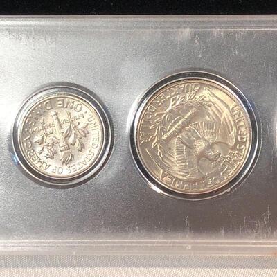 Lot 14 - Set of 1973 US Coins