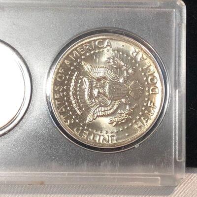 Lot 14 - Set of 1973 US Coins
