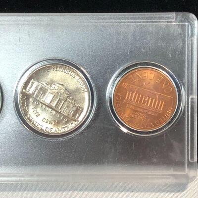 Lot 15 - Set of 1974 US Coins