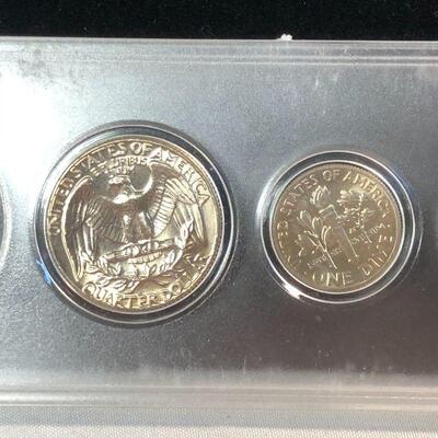 Lot 15 - Set of 1974 US Coins
