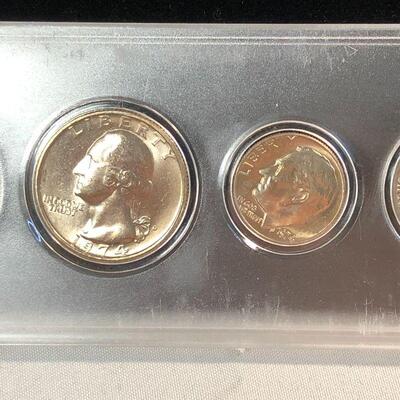 Lot 15 - Set of 1974 US Coins