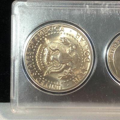 Lot 15 - Set of 1974 US Coins