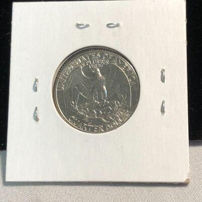 Lot 21 - 1978P, 1979D, 1980D, 1981P Quarters