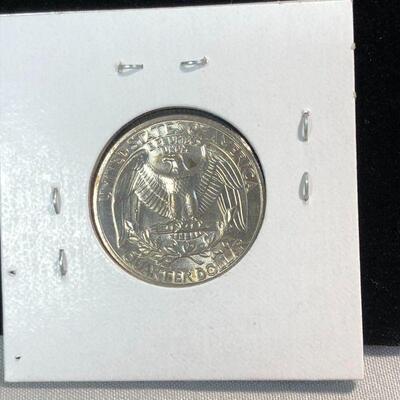 Lot 21 - 1978P, 1979D, 1980D, 1981P Quarters