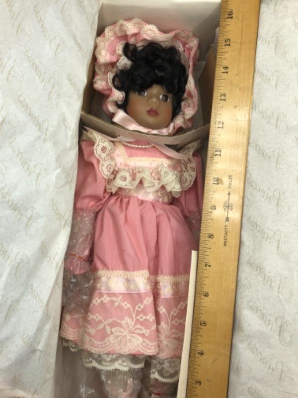 Princess house cheap porcelain dolls