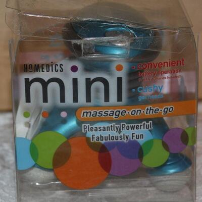 Homedic mini massager