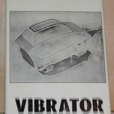 Vintage Wahl massage vibrator