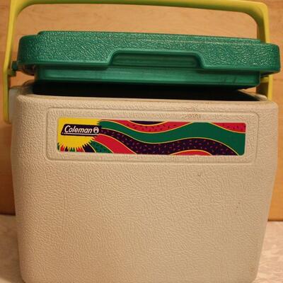 Coleman personal cooler