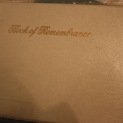Book of Rememberance