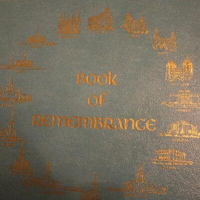 Book of Rememberance