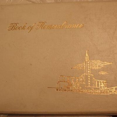 Book of Rememberance